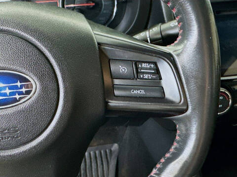 2019 Subaru WRX Premium