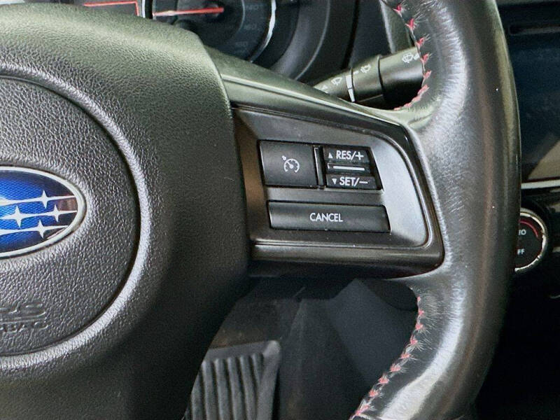 2019 Subaru WRX Premium