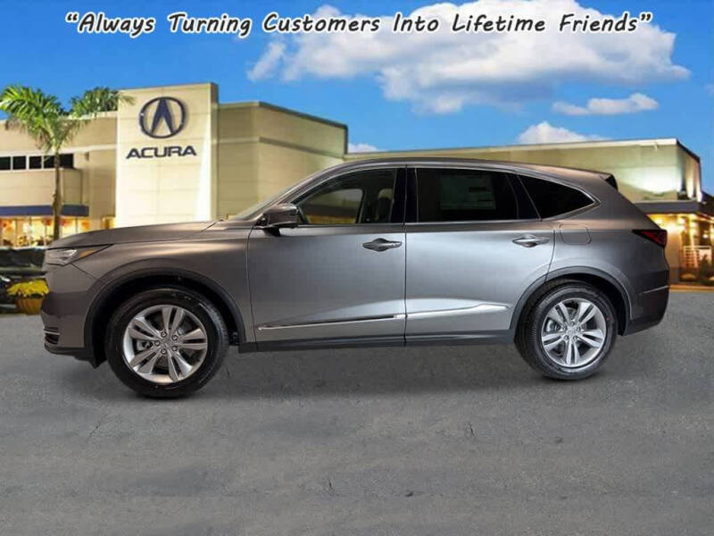 2026 Acura MDX SH-AWD