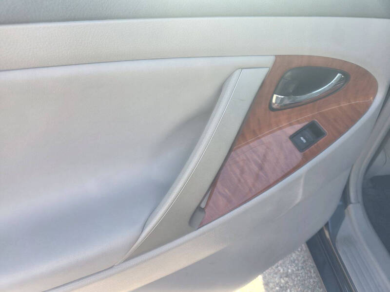 2011 Toyota Camry XLE