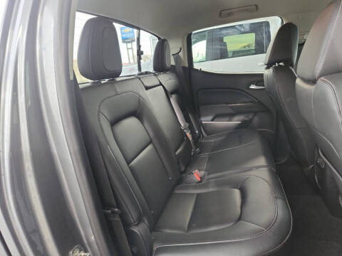 2022 Chevrolet Colorado