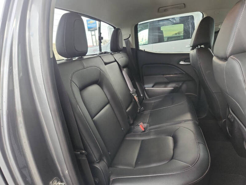 2022 Chevrolet Colorado