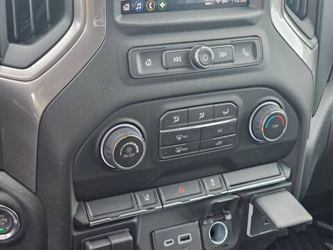 2026 Chevrolet Silverado 3500HD