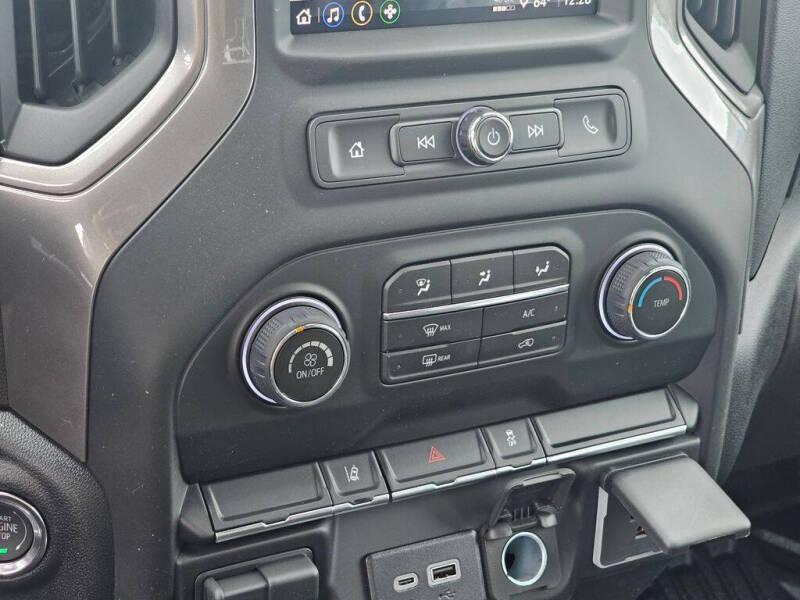 2026 Chevrolet Silverado 3500HD