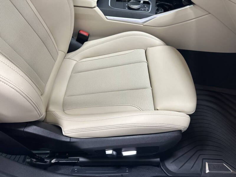 2023 BMW 3 Series 330i xDrive