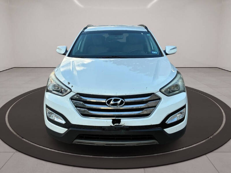 2013 Hyundai Santa Fe Sport 2.4L