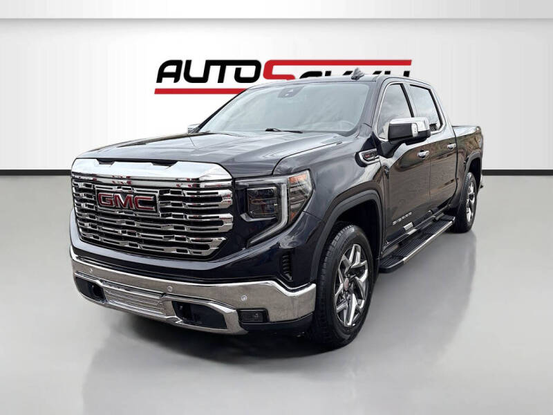 2023 GMC Sierra 1500