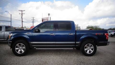 2020 Ford F-150 for sale at L & L Sales in Mexia TX