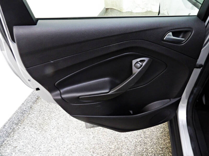 2018 Ford C-MAX Hybrid SE