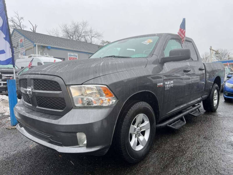 2019 RAM 1500 Classic Tradesman