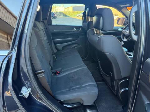 2016 Jeep Grand Cherokee