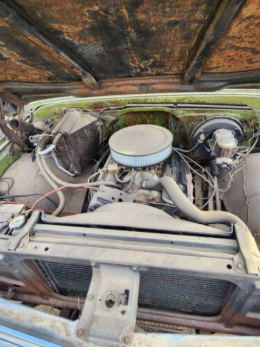 1972 GMC Sierra 1500HD Classic