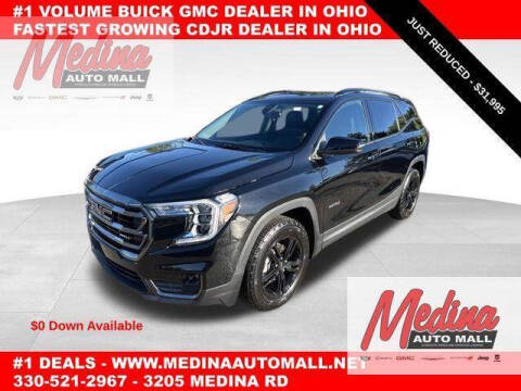 2024 GMC Terrain
