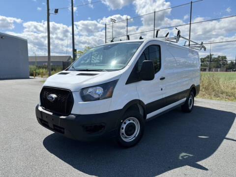 2022 Ford Transit 250