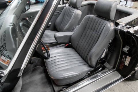 1988 Mercedes-Benz 560-Class 560 SL