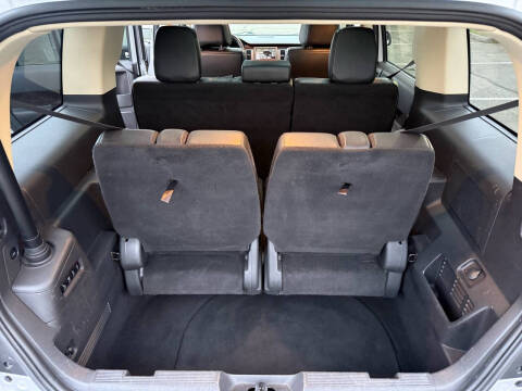2013 Ford Flex Limited