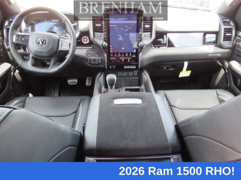 2026 RAM 1500 RHO