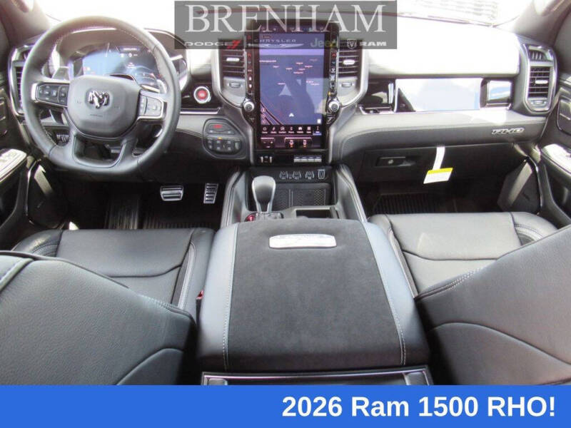 2026 RAM 1500 RHO