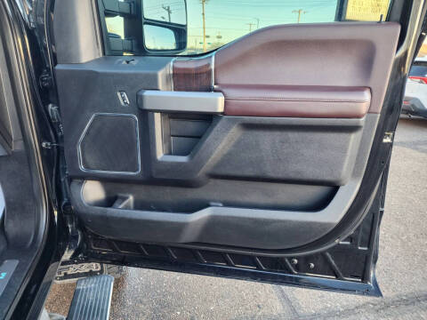 2017 Ford F-250 Super Duty