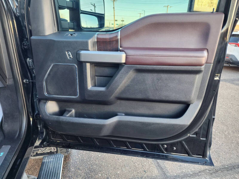 2017 Ford F-250 Super Duty