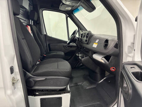 2022 Mercedes-Benz Sprinter 1500