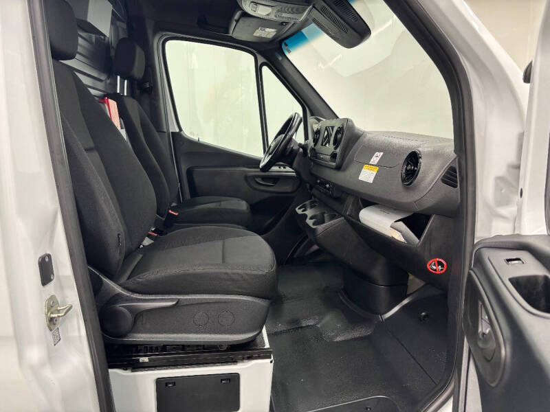 2022 Mercedes-Benz Sprinter 1500