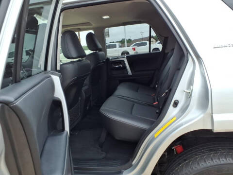 2023 Toyota 4Runner Limited