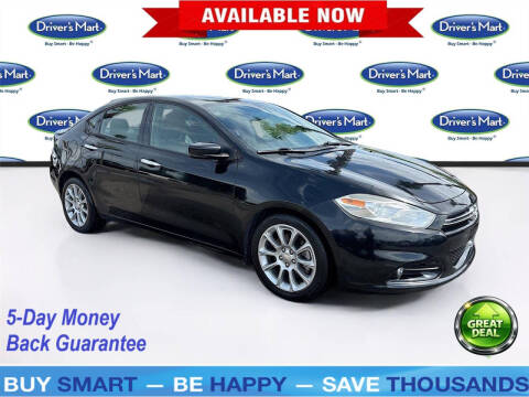 2013 Dodge Dart Limited