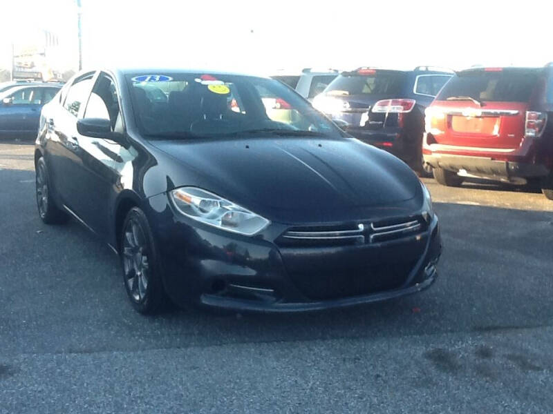 2013 Dodge Dart Limited