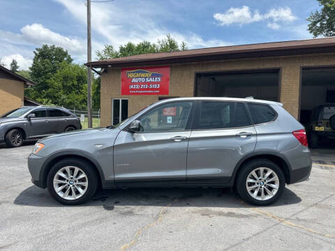 2014 BMW X3
