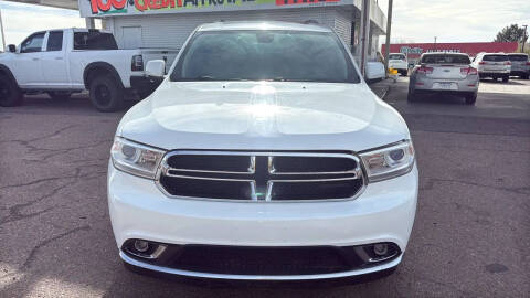 2014 Dodge Durango Limited