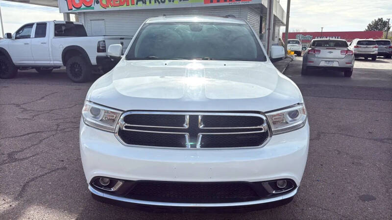 2014 Dodge Durango Limited