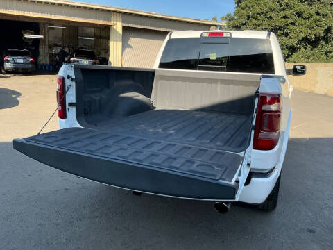 2020 RAM 1500 Limited