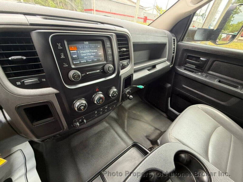 2016 RAM 5500