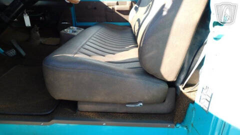 1969 Dodge D200 Pickup