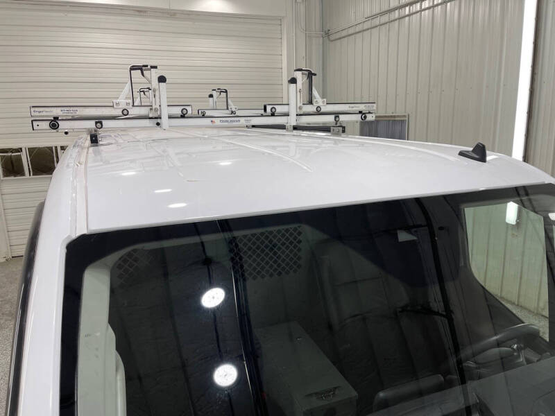 2022 Ford Transit 250