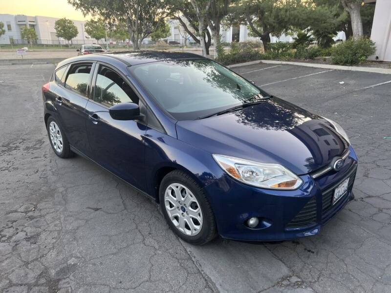 2012 Ford Focus for sale in Corona, CA