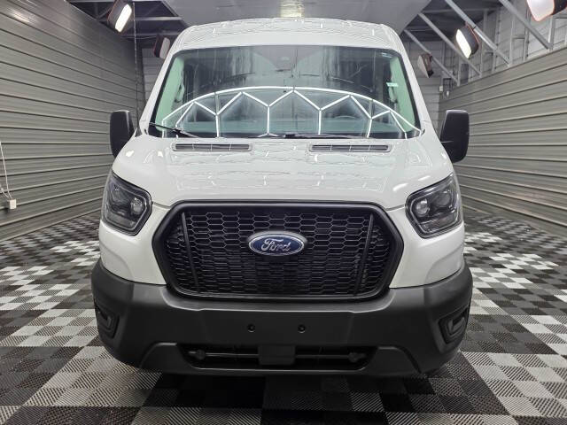 2024 Ford Transit 250
