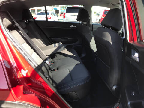 2019 Kia Sportage LX