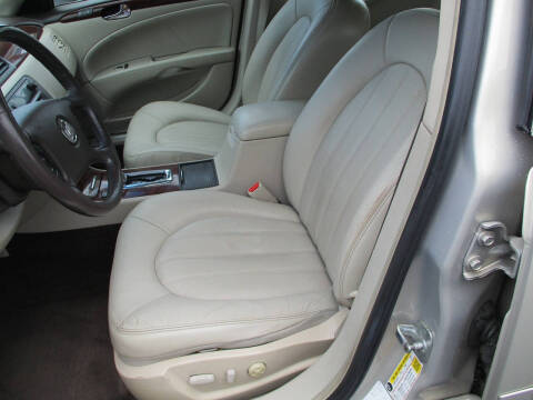 2007 Buick Lucerne CXS