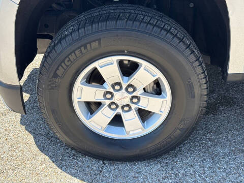 2019 GMC Canyon