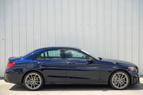 2020 Mercedes-Benz C-Class AMG C 43