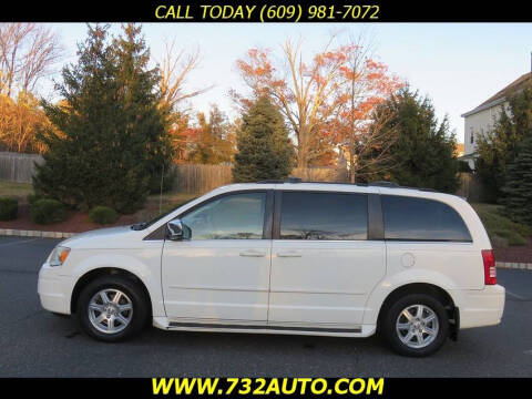 2008 Chrysler Town and Country Touring