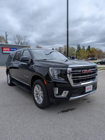 2024 GMC Yukon XL SLT
