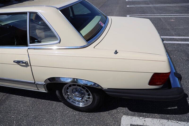 1983 Mercedes-Benz 380-Class 380 SL