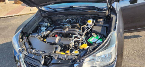 2017 Subaru Forester 2.5i