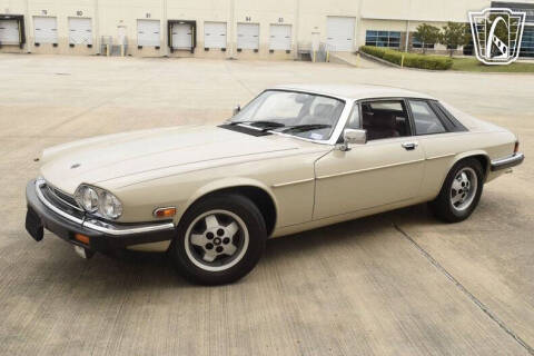 1984 Jaguar XJ-Series XJS