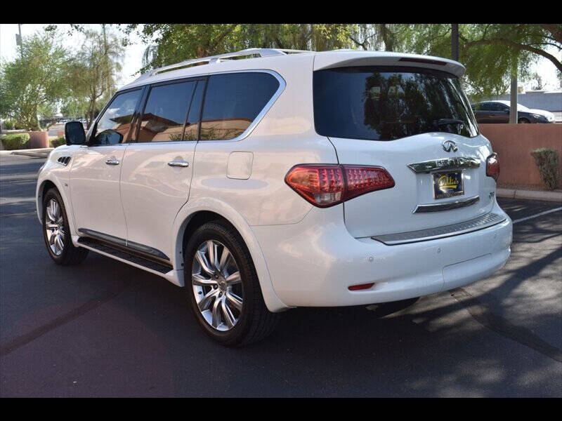 2014 Infiniti QX80
