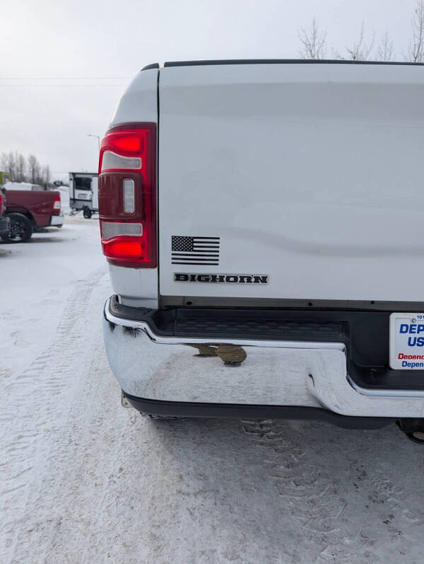 2021 RAM 2500 Big Horn