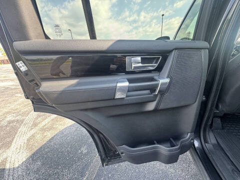 2016 Land Rover LR4 HSE